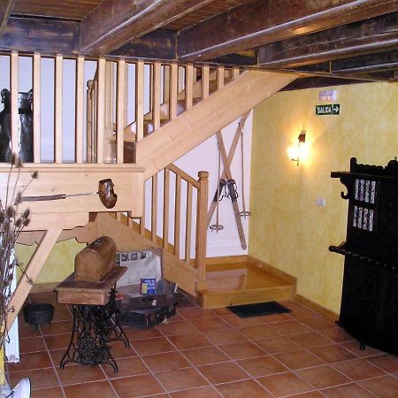 Pedroixko Etxea Apartment Uztarroz Bagian luar foto