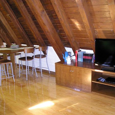 Pedroixko Etxea Apartment Uztarroz Bagian luar foto