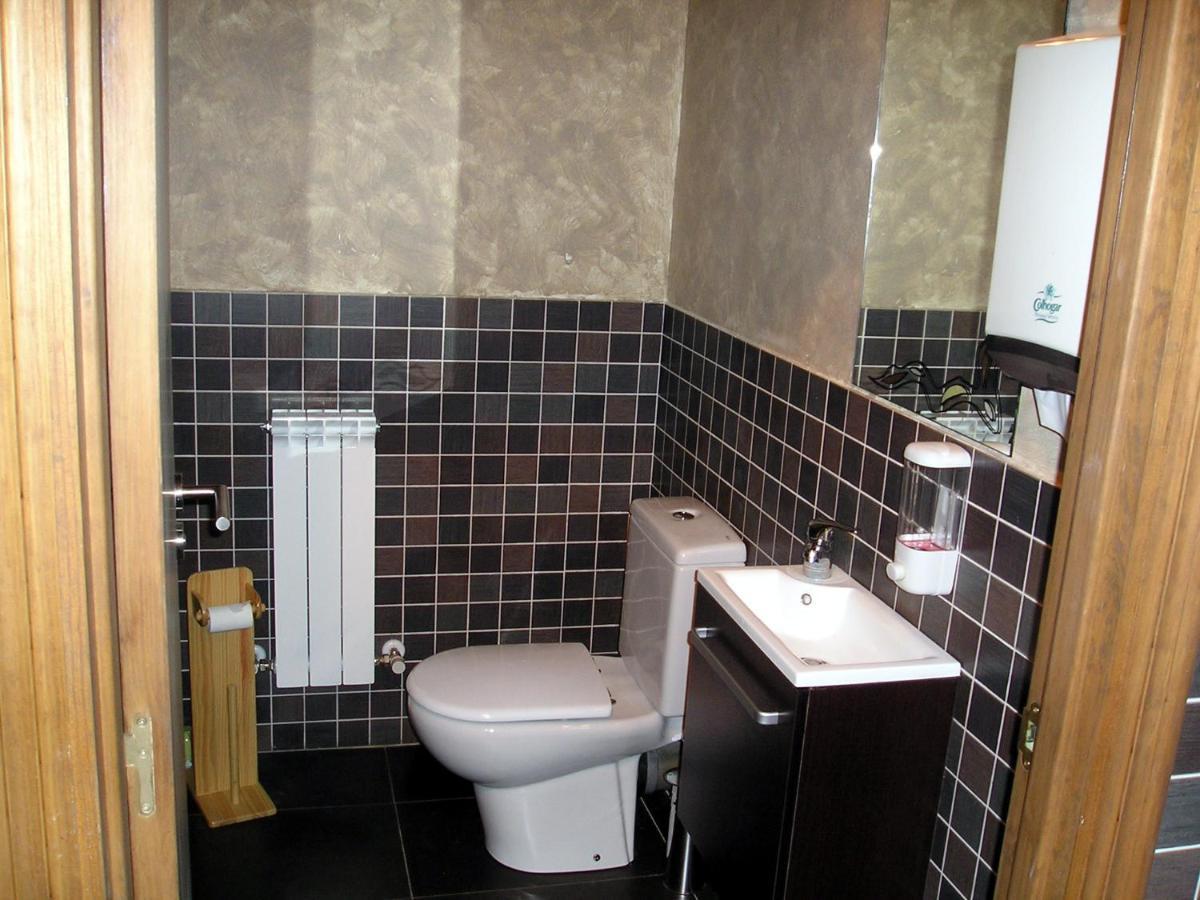 Pedroixko Etxea Apartment Uztarroz Bagian luar foto