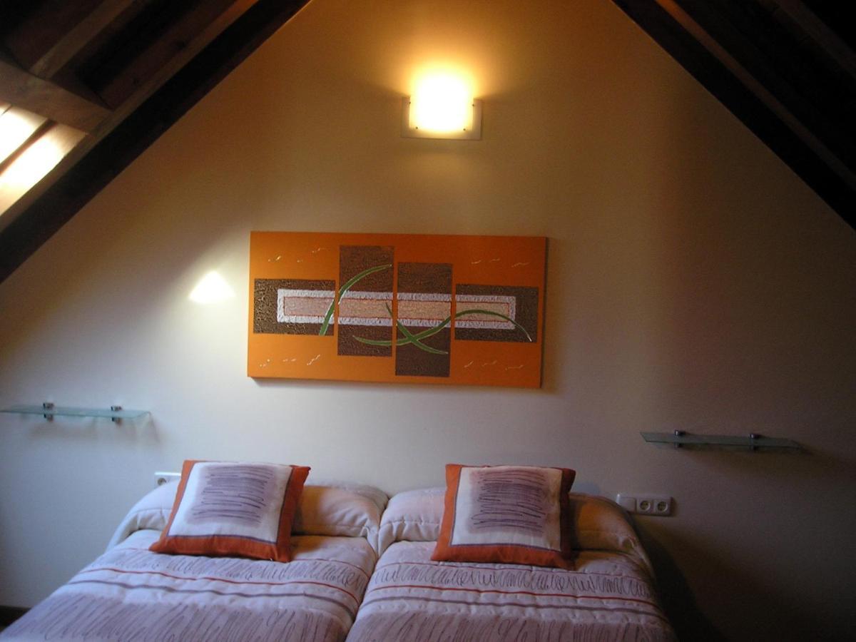 Pedroixko Etxea Apartment Uztarroz Bagian luar foto